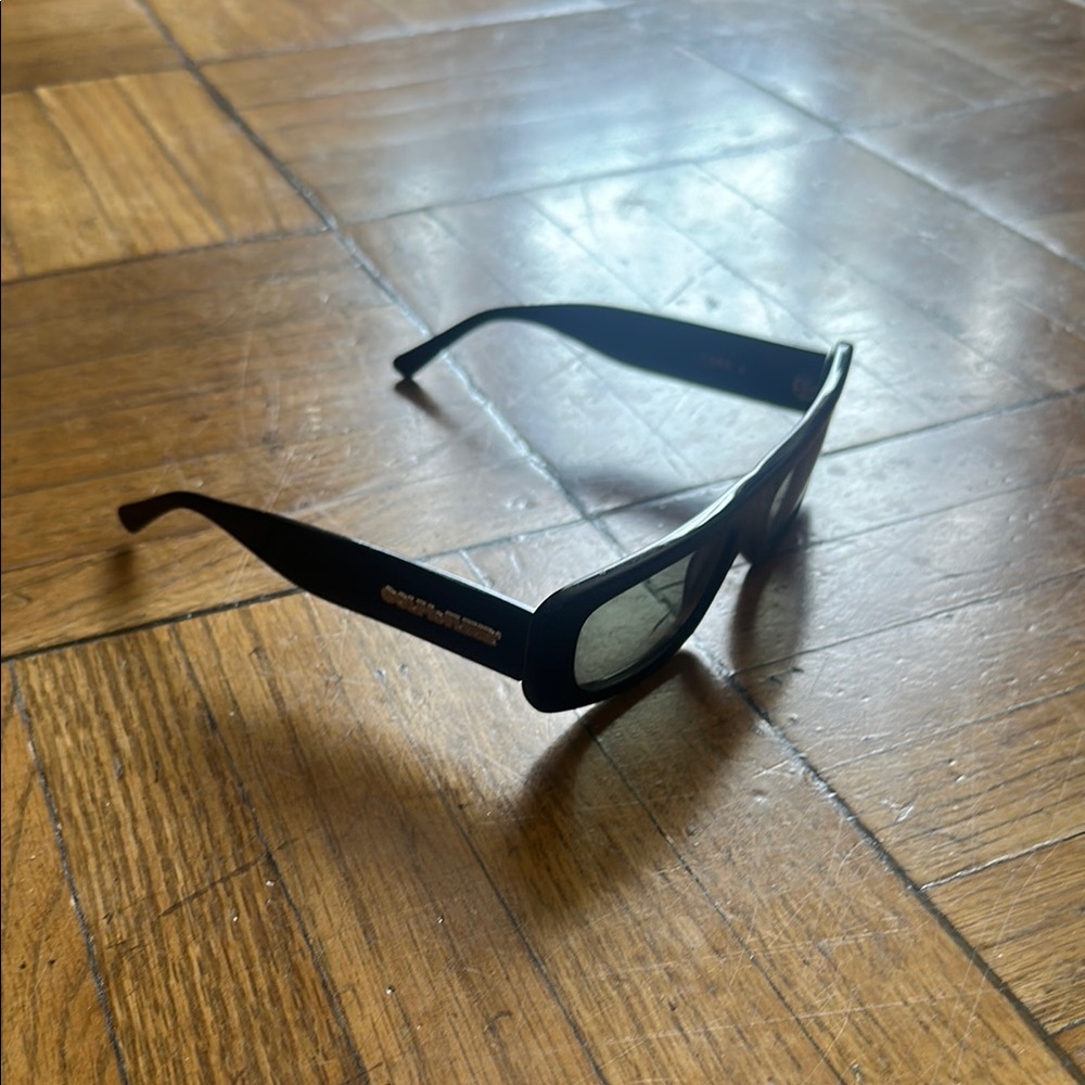 SUNSEEKER SUNGLASSES BLACK